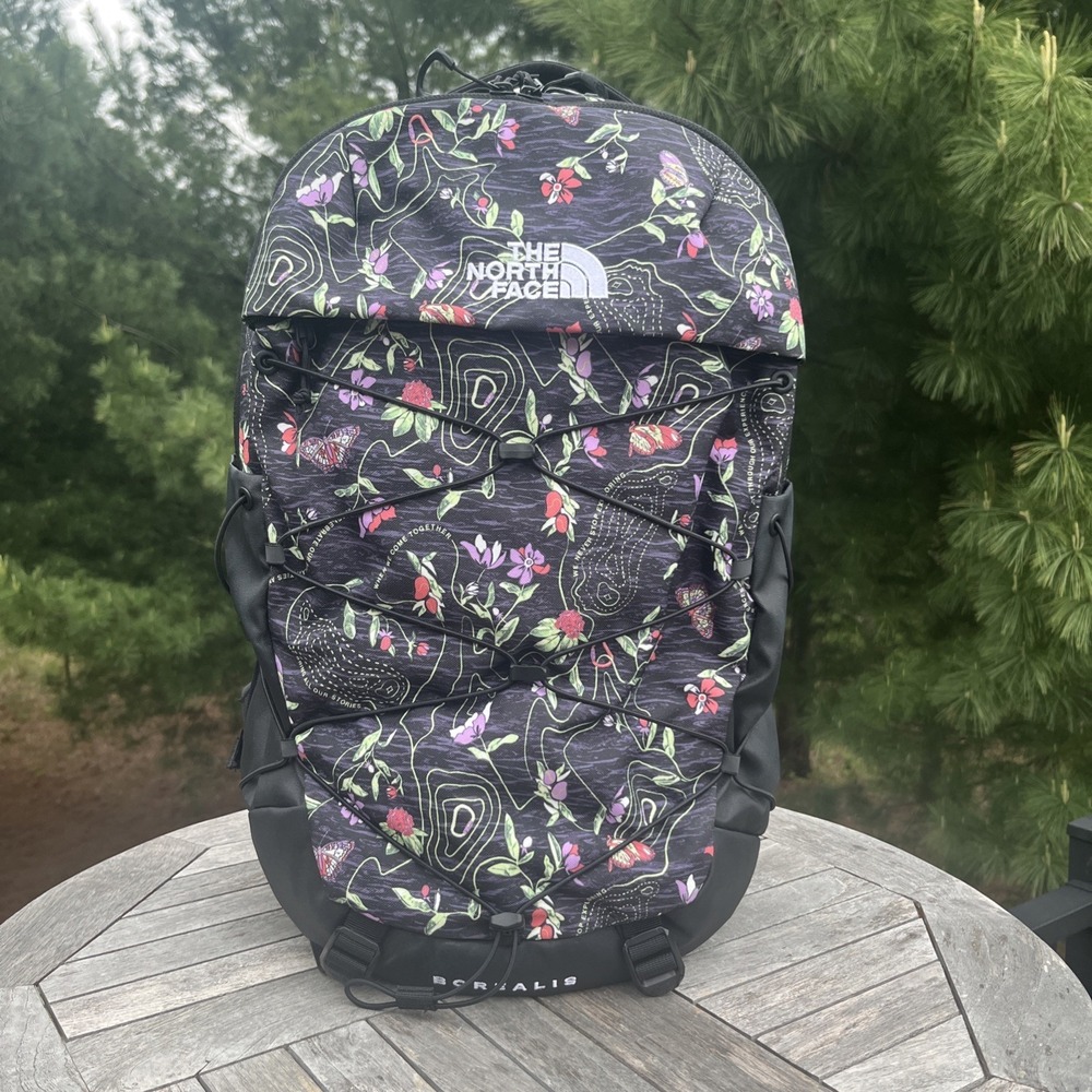 The North Face Women's Borealis Backpack International Women's Day (IWD) Print